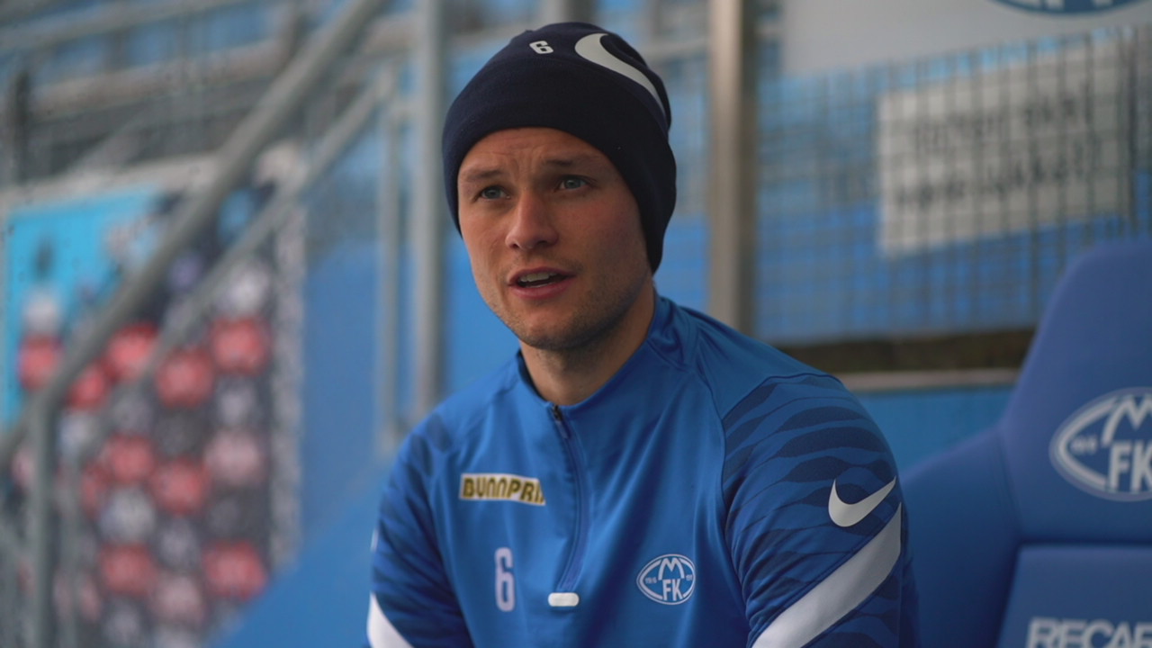 Stian om landslaget og den kommende sesongen.mov